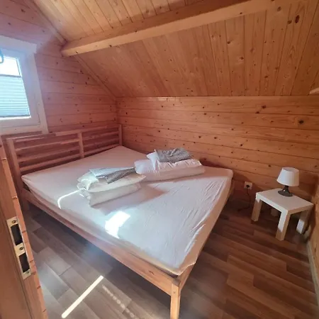 Дом отдыха Wiatr I Piasek Nad Morzem