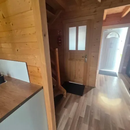 Prázdninový dům Wiatr I Piasek Nad Morzem Ustronie Morskie